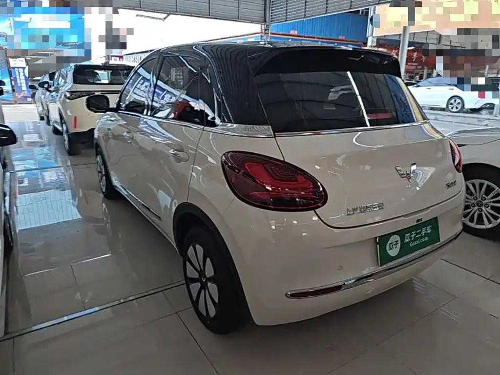 Wuling Bingo 2025 из CN, фото 6