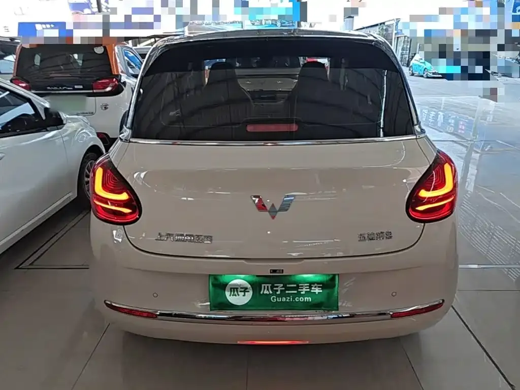 Wuling Bingo 2025 из CN, фото 9