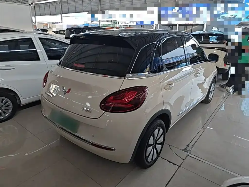 Wuling Bingo 2025 из CN, фото 10