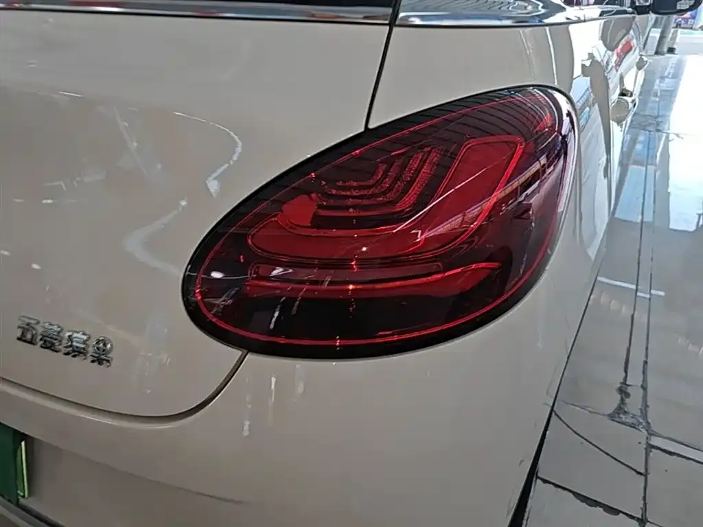 Wuling Bingo 2025 из CN, фото 5