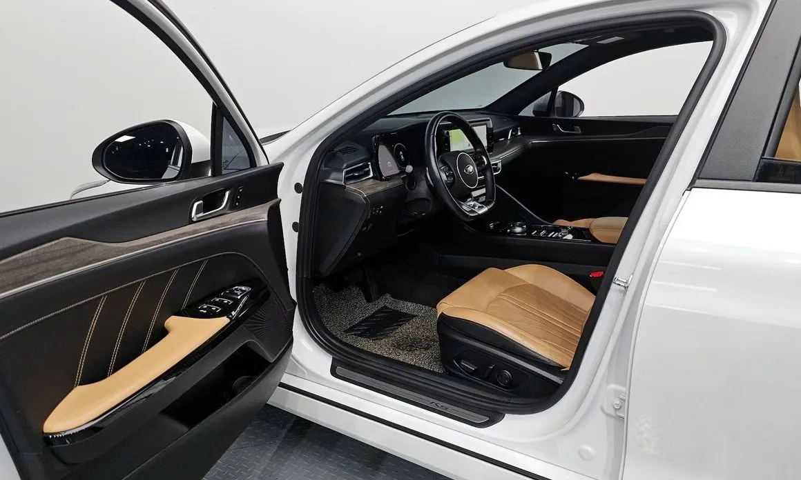 Kia K5 2021 из KR, фото 6