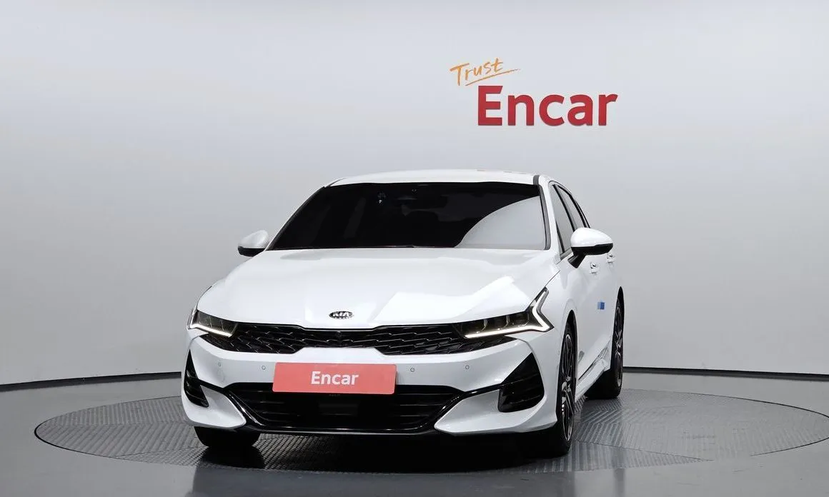 Kia K5 2021 из KR, фото 4