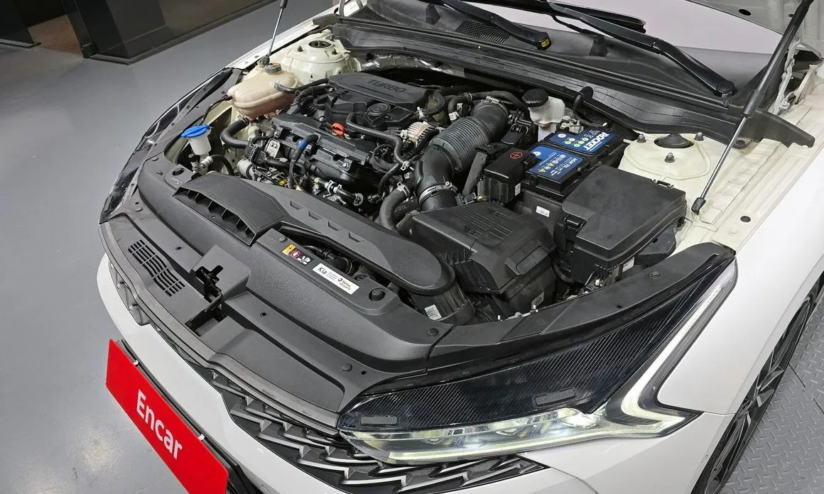 Kia K5 2021 из KR, фото 7