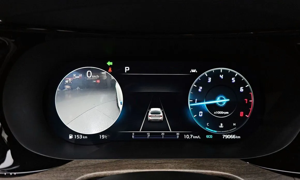 Kia K5 2021 из KR, фото 3