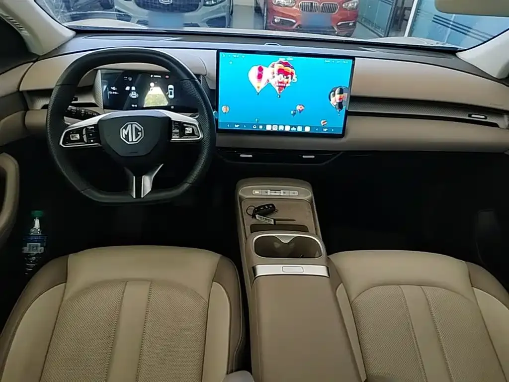 MG ES5 2024 из CN, фото 6