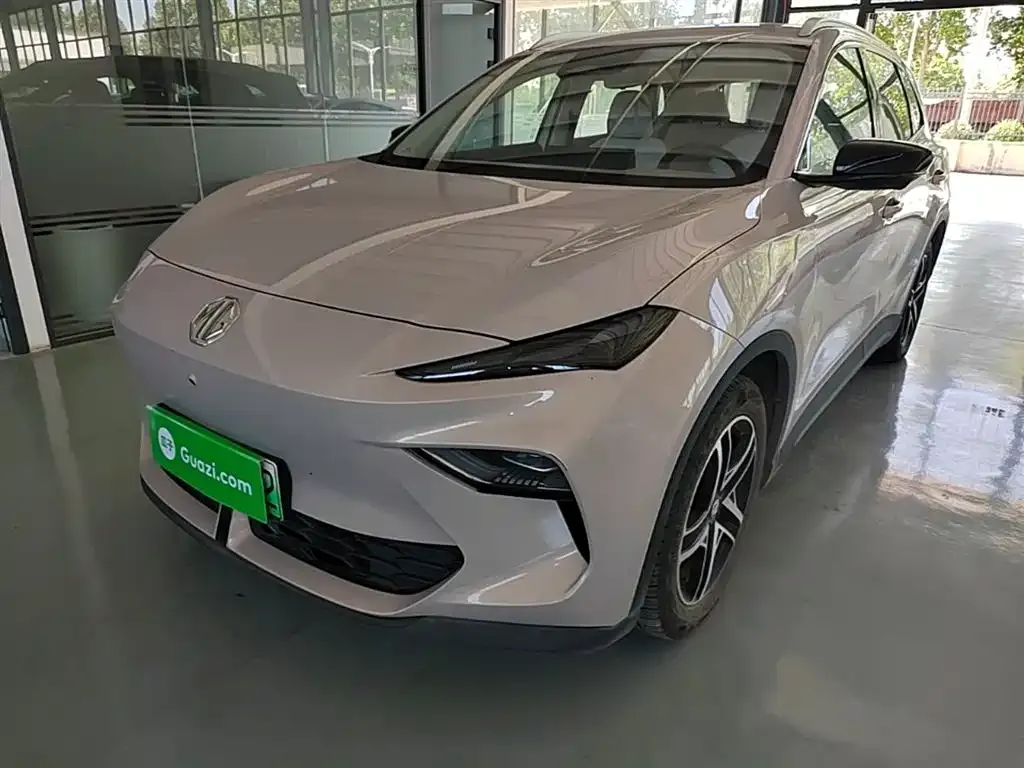 MG ES5 2024 из CN, фото 10
