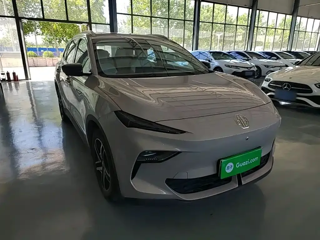 MG ES5 2024 из CN, фото 8