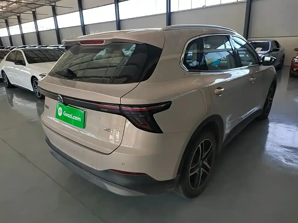 MG ES5 2024 из CN, фото 3
