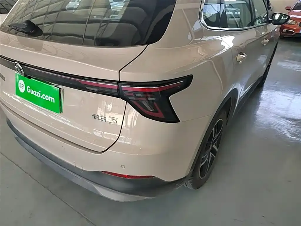 MG ES5 2024 из CN, фото 9