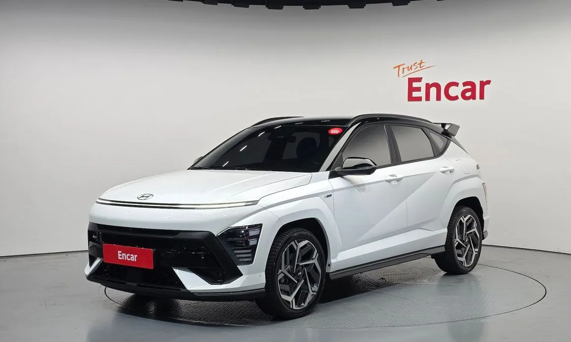 Hyundai Kona 2023 из KR, фото 1