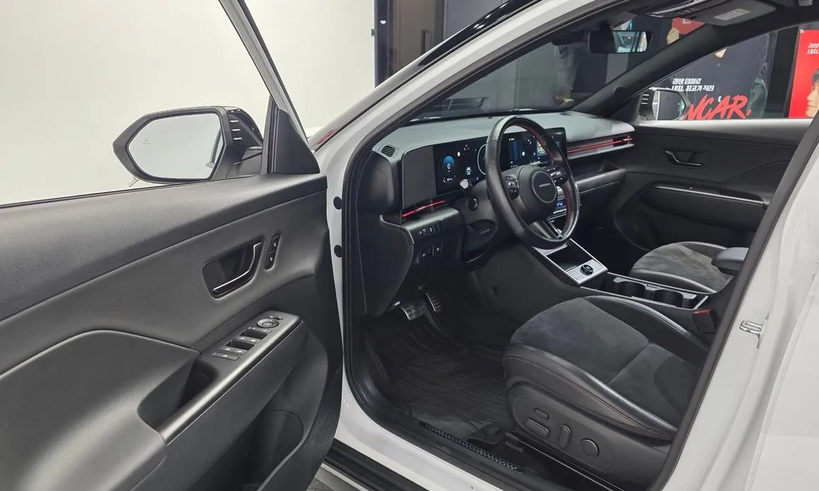 Hyundai Kona 2023 из KR, фото 5