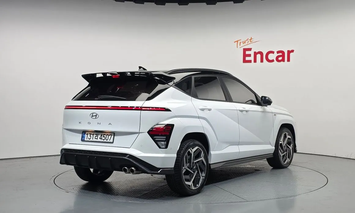 Hyundai Kona 2023 из KR, фото 3