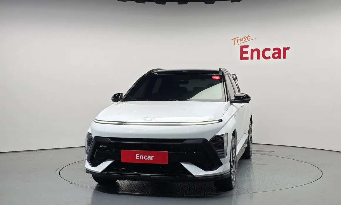 Hyundai Kona 2023 из KR, фото 8