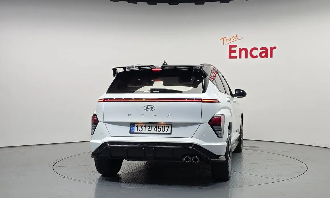Hyundai Kona 2023 из KR, фото 2