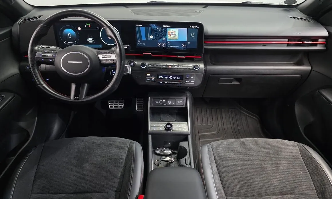 Hyundai Kona 2023 из KR, фото 9