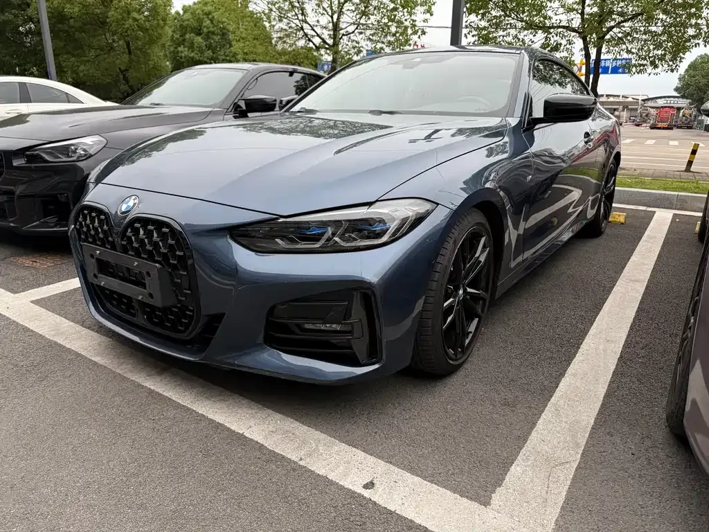 BMW 4 Series — фото 1