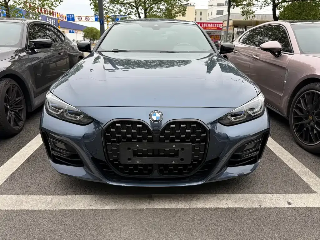 BMW 4 Series — фото 10