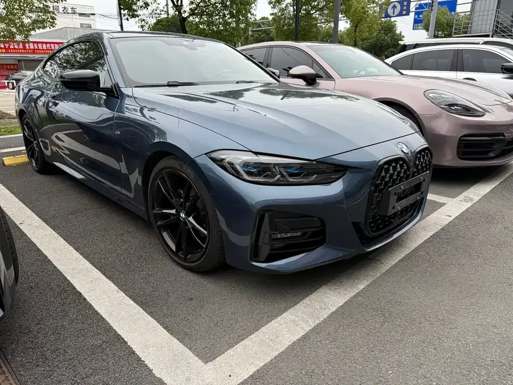 BMW 4 Series — фото 7