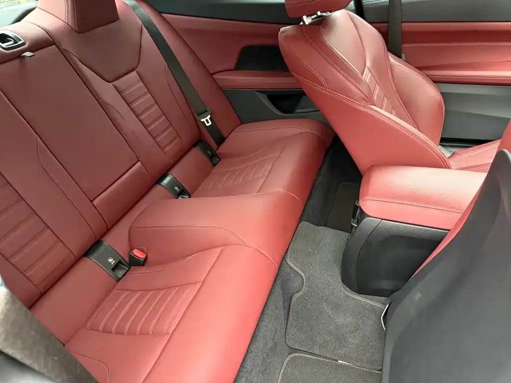 BMW 4 Series — фото 3