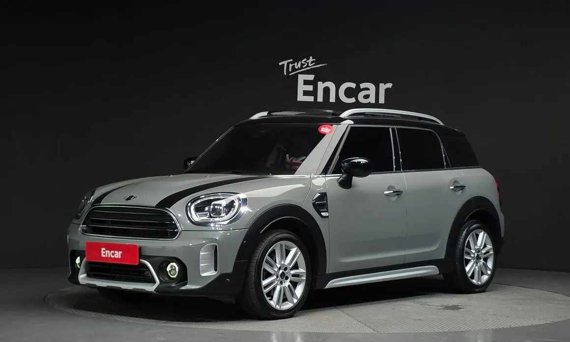 Mini Countryman 2022 из KR, фото 1