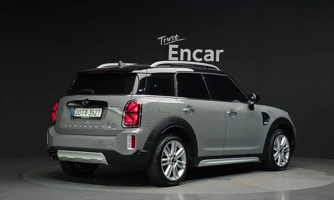 Mini Countryman 2022 из KR, фото 6