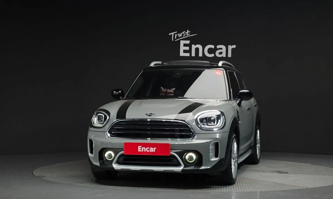 Mini Countryman 2022 из KR, фото 3