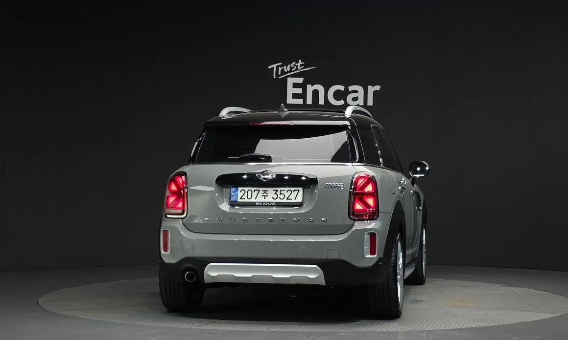 Mini Countryman 2022 из KR, фото 2