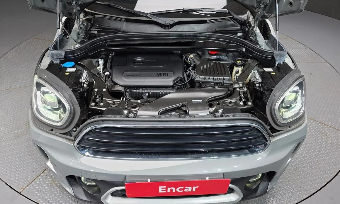 Mini Countryman 2022 из KR, фото 8