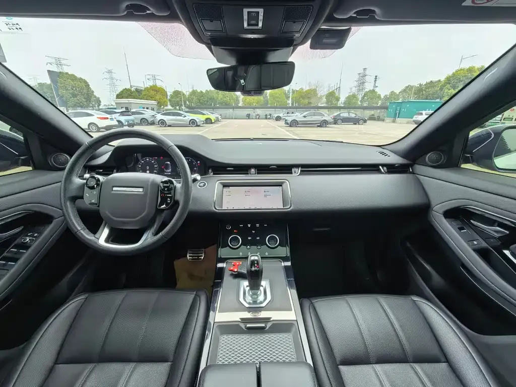 Land Rover Evoque — фото 2