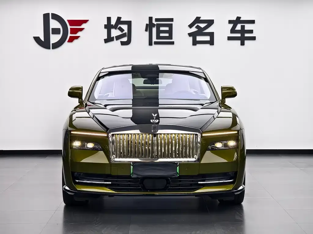 Rolls-Royce Phantom 2024 из CN, фото 8