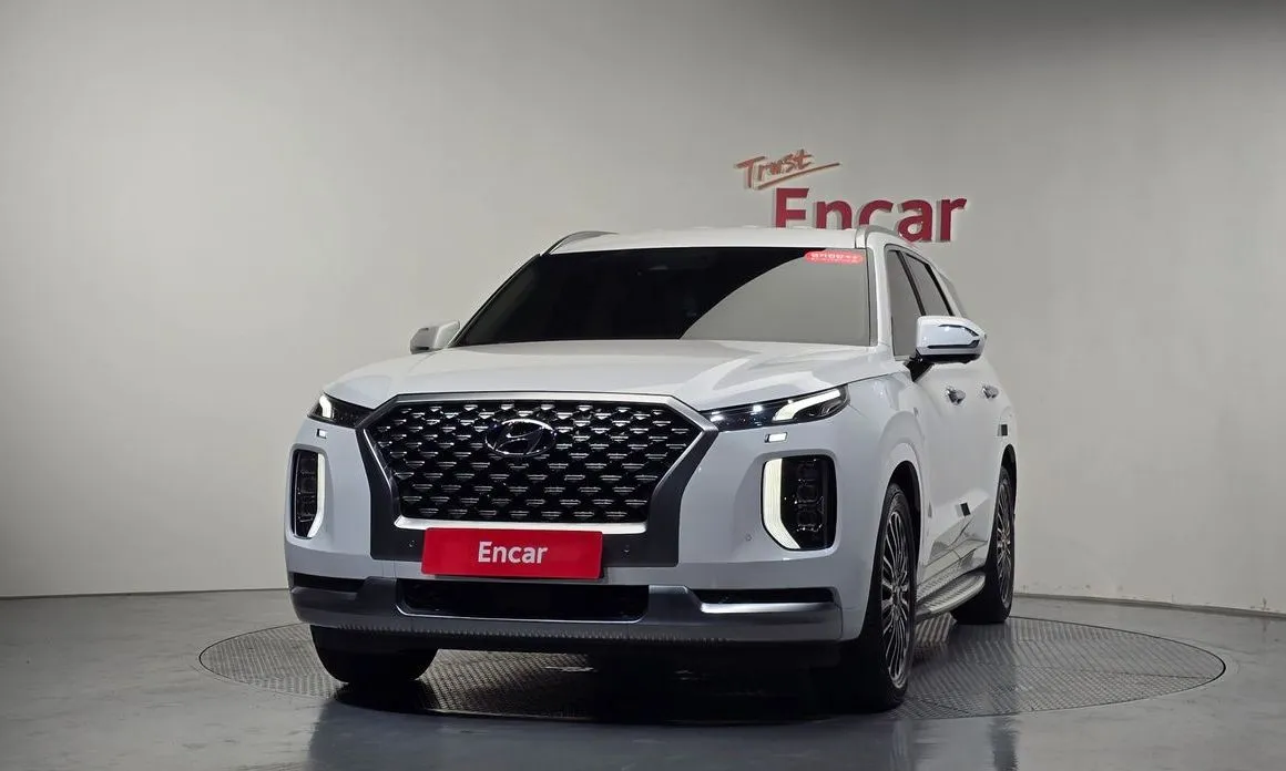 Hyundai Palisade — фото 3