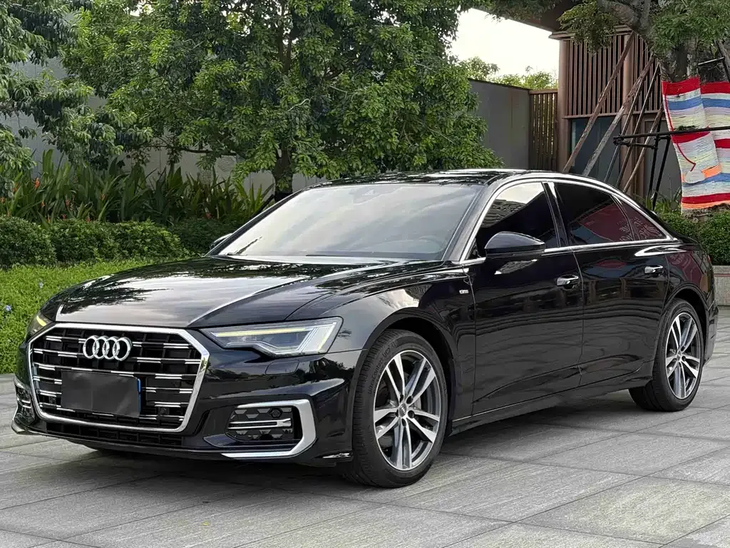 Audi A6L — фото 8