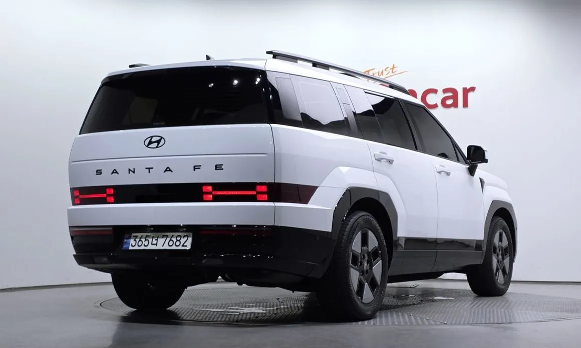 Hyundai Santafe — фото 3