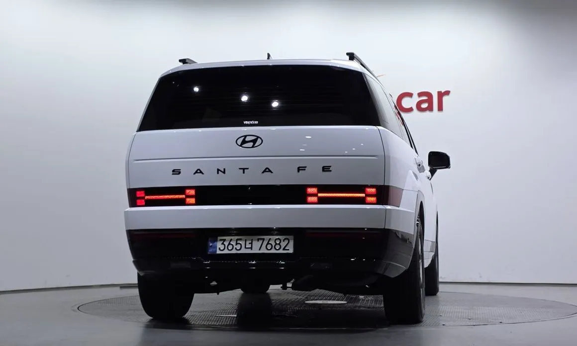 Hyundai Santafe — фото 4