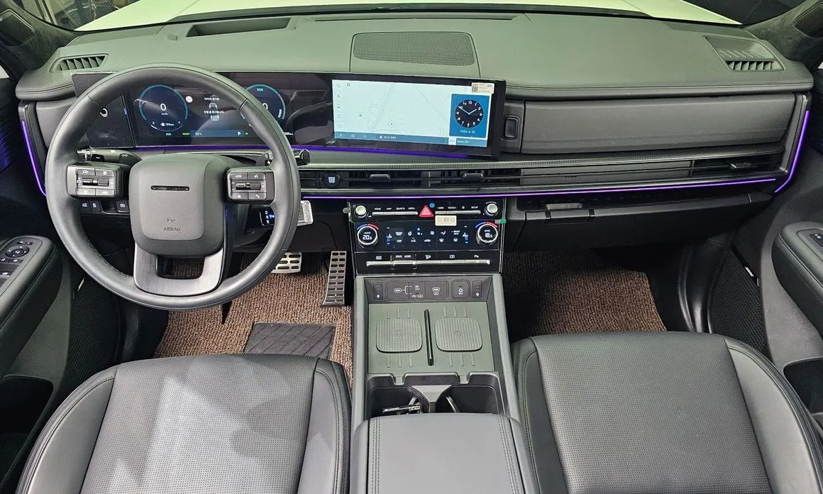 Hyundai Santafe — фото 7