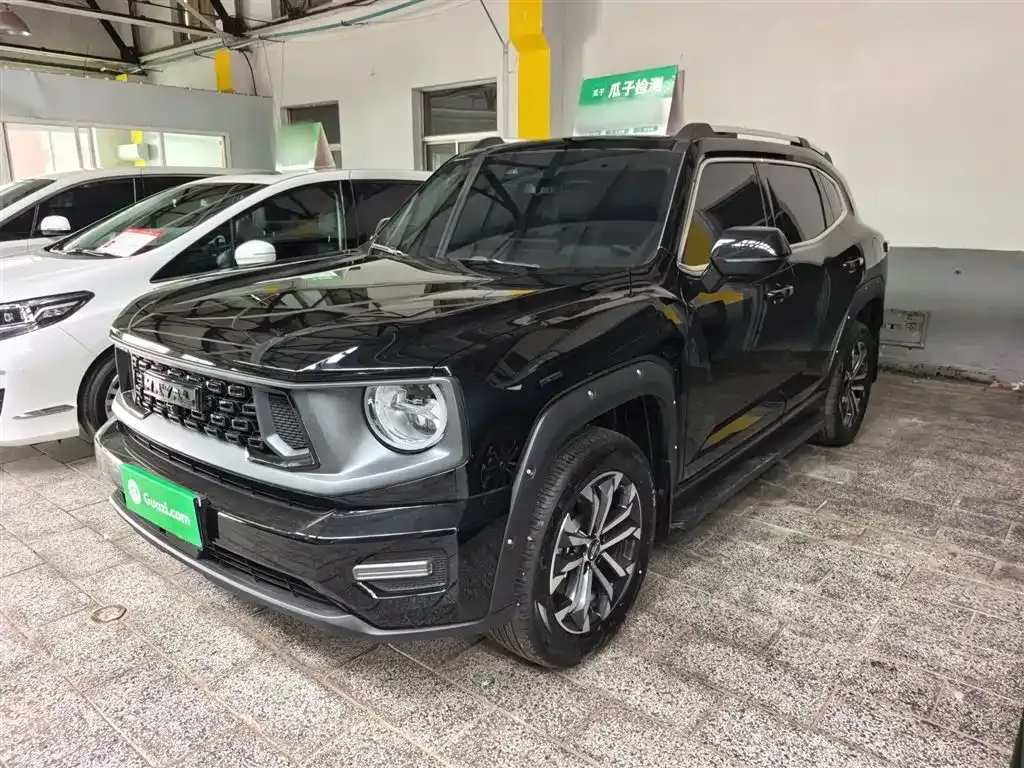 Haval H7 (Big Dog Plus) — фото 9