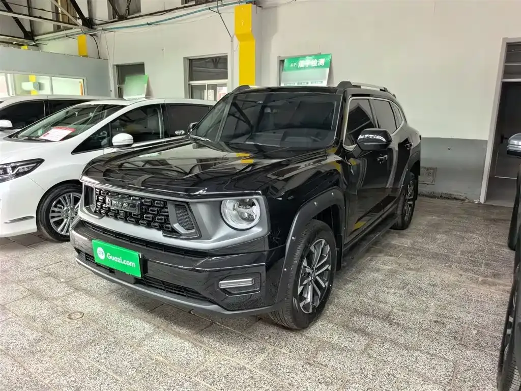 Haval H7 (Big Dog Plus) — фото 7