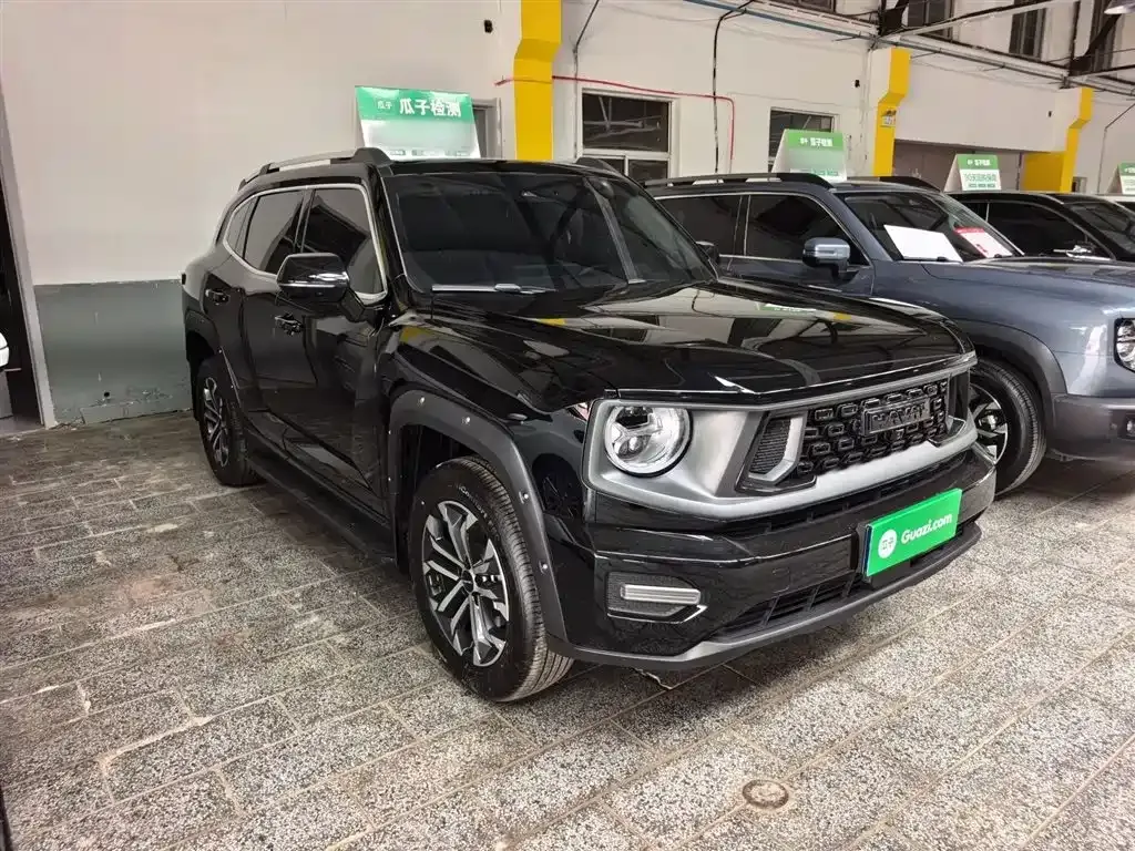 Haval H7 (Big Dog Plus) — фото 8