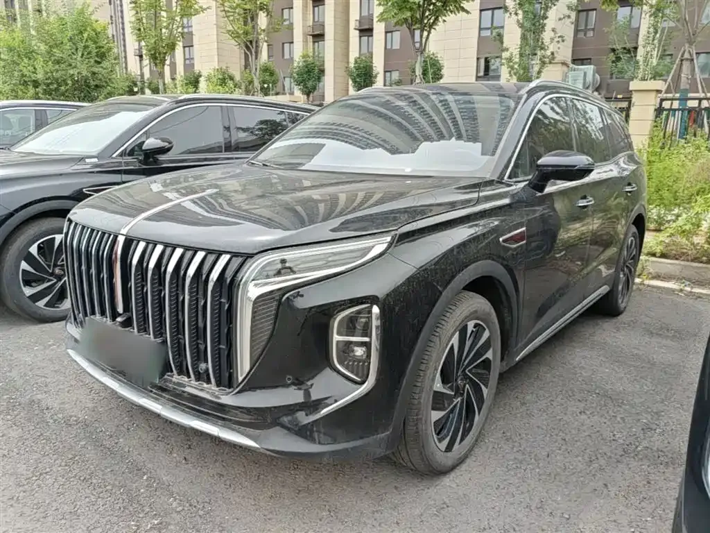 Hongqi HS7 PHEV — фото 1
