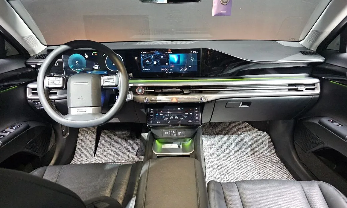Hyundai Grandeur 2023 из KR, фото 6