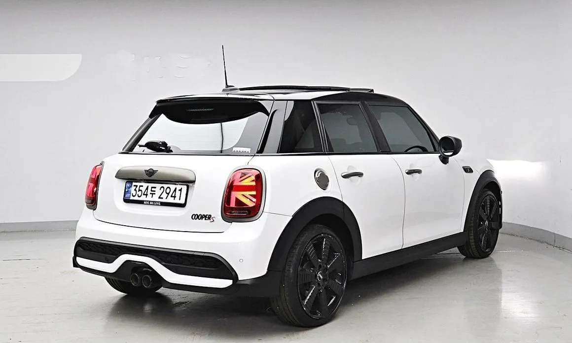 Mini Cooper 2023 из KR, фото 6