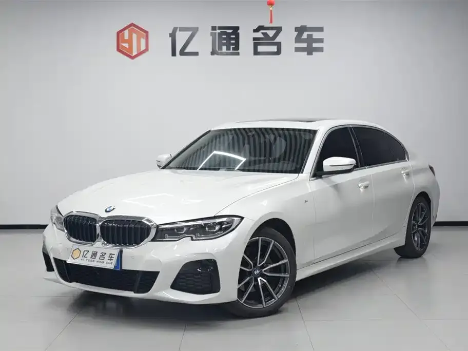 BMW 3 Series — фото 1