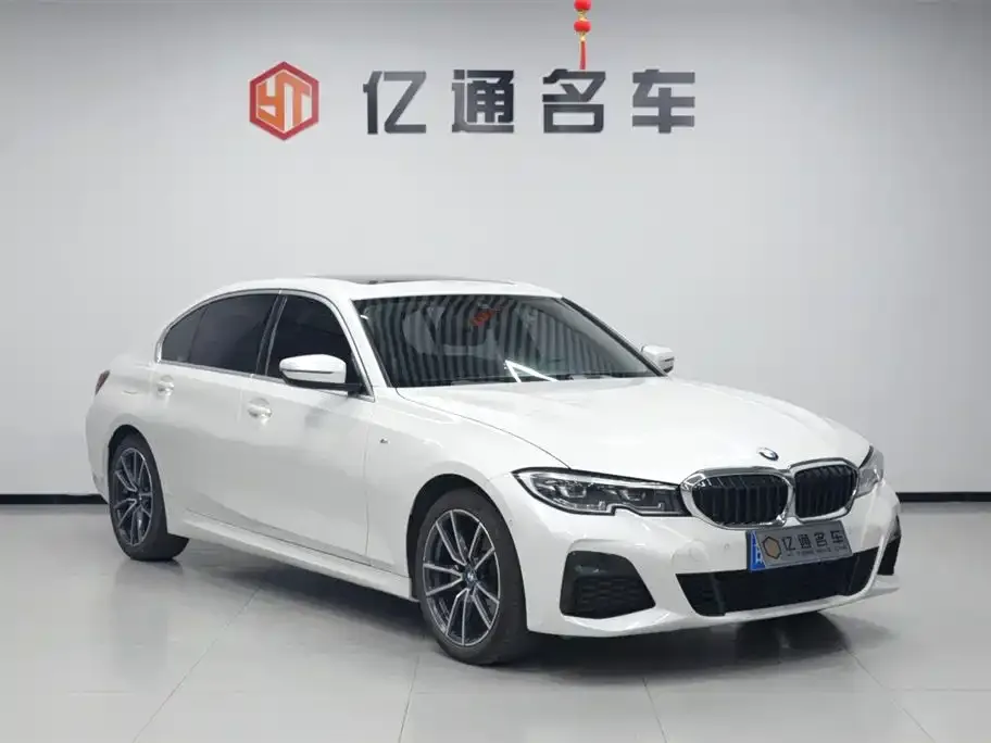 BMW 3 Series — фото 10