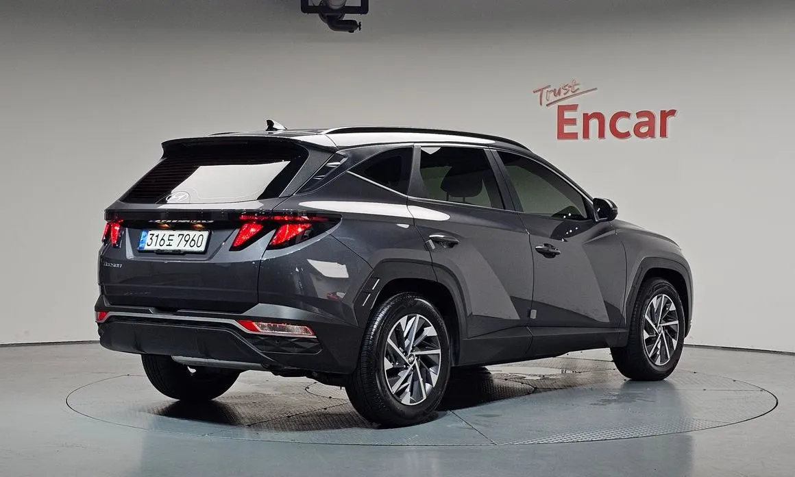 Hyundai Tucson — фото 2