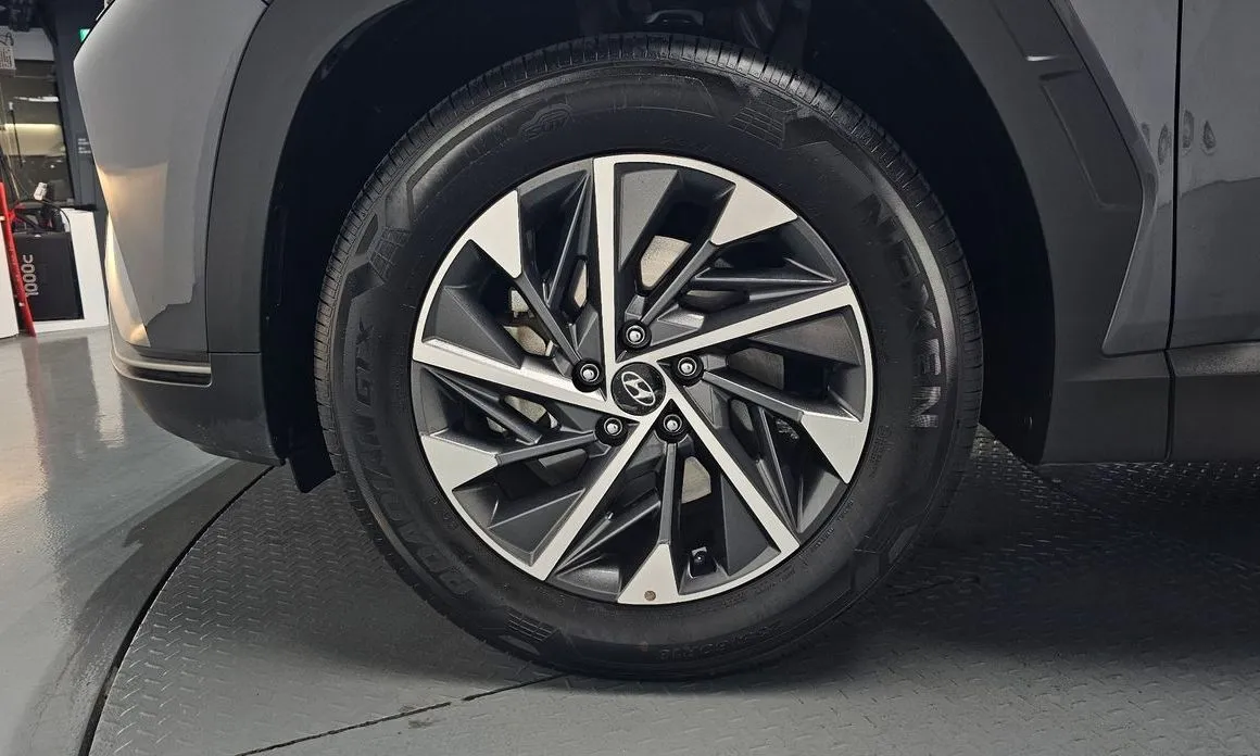 Hyundai Tucson — фото 6