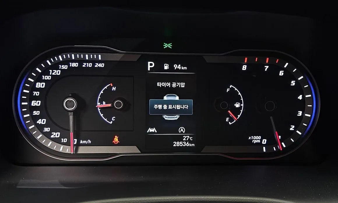 Hyundai Tucson — фото 4