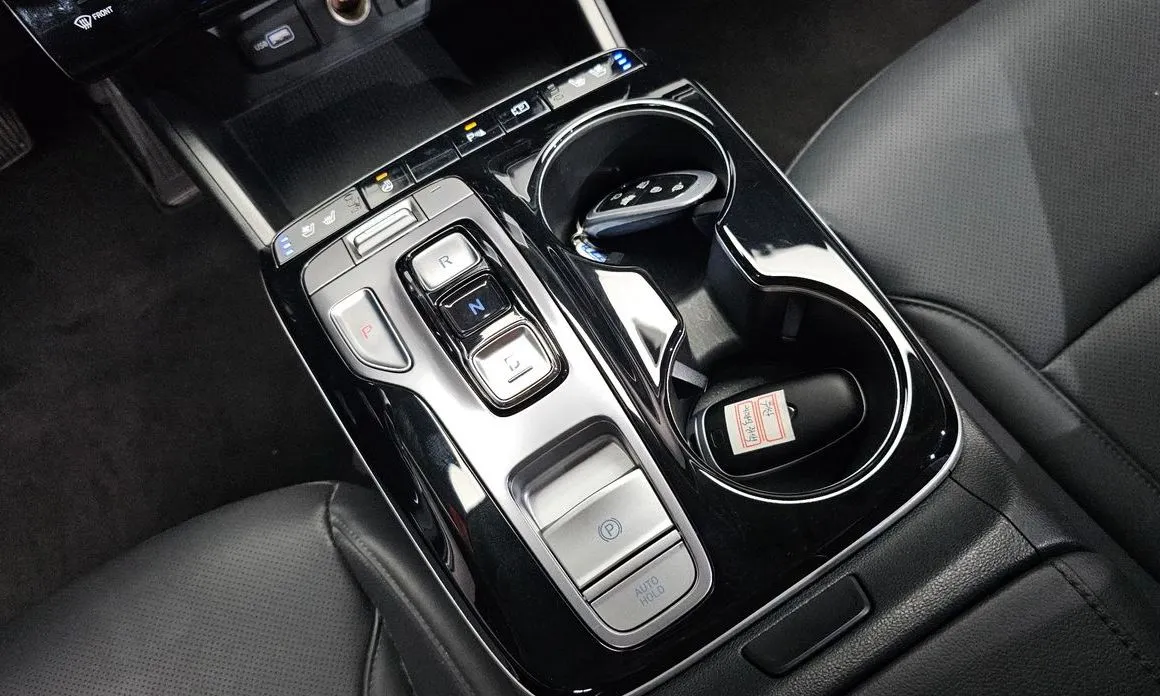 Hyundai Tucson — фото 9