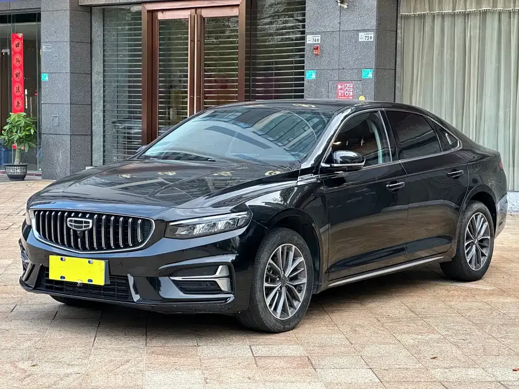 Geely Xingrui — фото 1