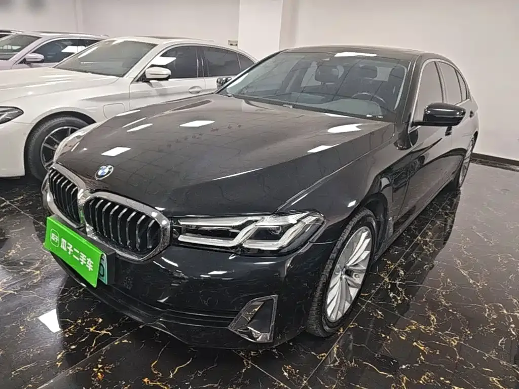 BMW 5 Series New Energy — фото 2