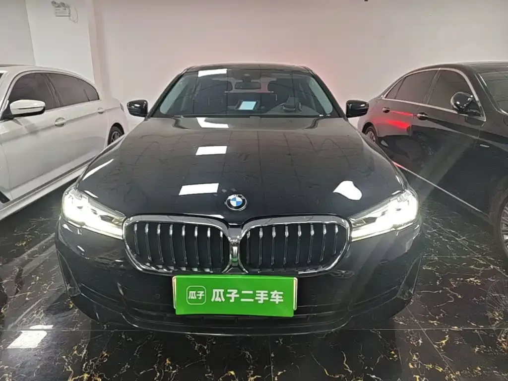 BMW 5 Series New Energy — фото 4
